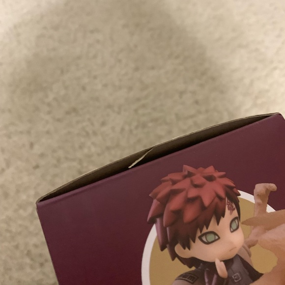 Naruto Nendoroid - Gaara - Picture 5 of 5